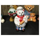 Bear Cookie Jars