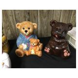 Bear Cookie Jars