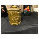 Vintage Classic Style Cookie Jars
