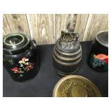 Vintage Classic Style Cookie Jars