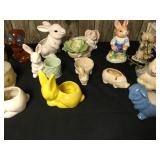 Animal Planters