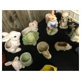 Animal Planters