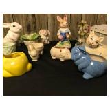 Animal Planters