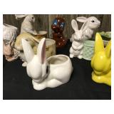 Animal Planters