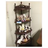 Corner Shelving