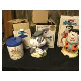 Vintage Cookie Jars