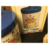Vintage Cookie Jars
