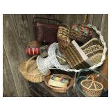 Big Basket Lot