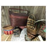 Big Basket Lot