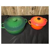 Dutch Ovens (2)