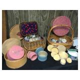 Baskets and Boxes