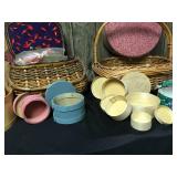 Baskets and Boxes