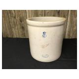 Redwing Crock
