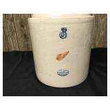Redwing Jug