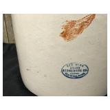 Redwing Jug