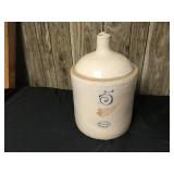 Redwing Jug