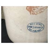 Redwing Jug