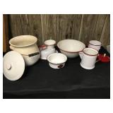Vintage Enamelware