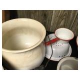Vintage Enamelware