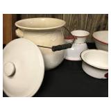 Vintage Enamelware