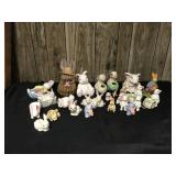 Bunny Figurine Collection