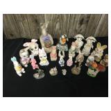 Bunny Figurine Collection 2