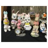 Bunny Figurine Collection 2