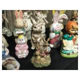 Bunny Figurine Collection 2