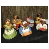 Vintage Cookie Jars