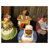 Vintage Cookie Jars
