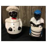 Vintage Cookie Jars