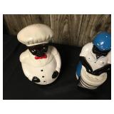 Vintage Cookie Jars