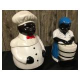 Vintage Cookie Jars