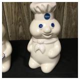 Pilsbury Cookie Jars