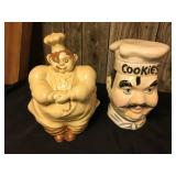 Vintage Cookie Jars