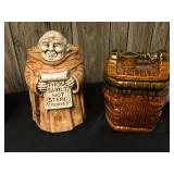 Vintage Cookie Jars