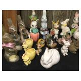 Bunny & Puppy Collector