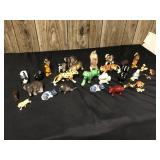 Animal Figurine Lot