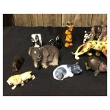 Animal Figurine Lot