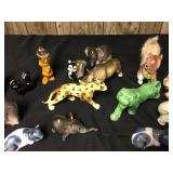 Animal Figurine Lot