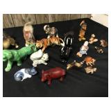 Animal Figurine Lot