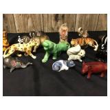 Animal Figurine Lot