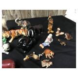 Animal Figurine Lot