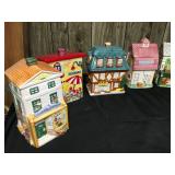 House Cookie Jars