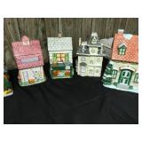 House Cookie Jars