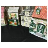 House Cookie Jars