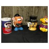 Iconic Brands Cookie Jars
