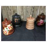 Vintage Unique Cookie Jars