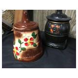 Vintage Unique Cookie Jars