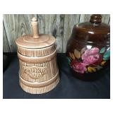 Vintage Unique Cookie Jars